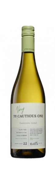 Gewurztraminer Riesling The Very Cautious One 0% Alcohol Free